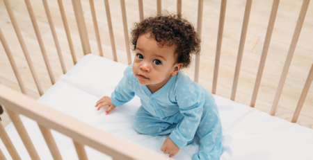 Best Baby Crib that babies love in USA 2022